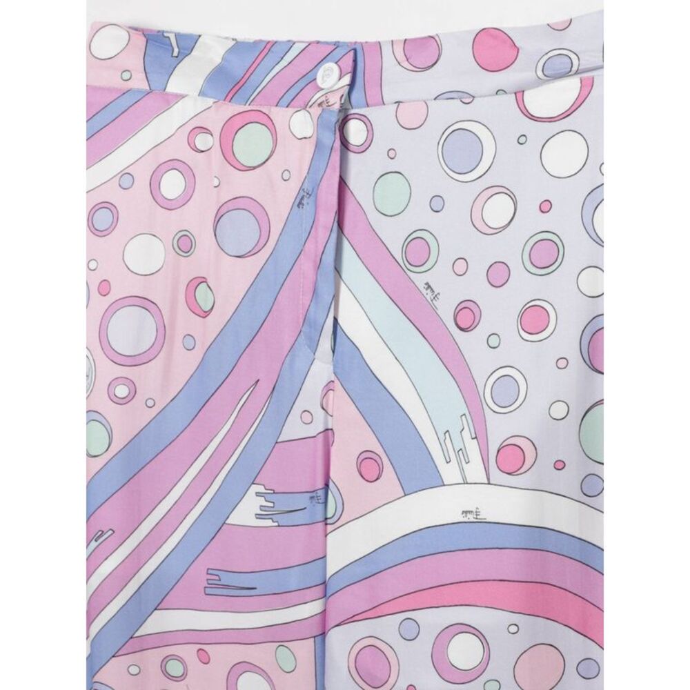 Pucci Pants kids Children Pink Pants - Picture 3 of 3